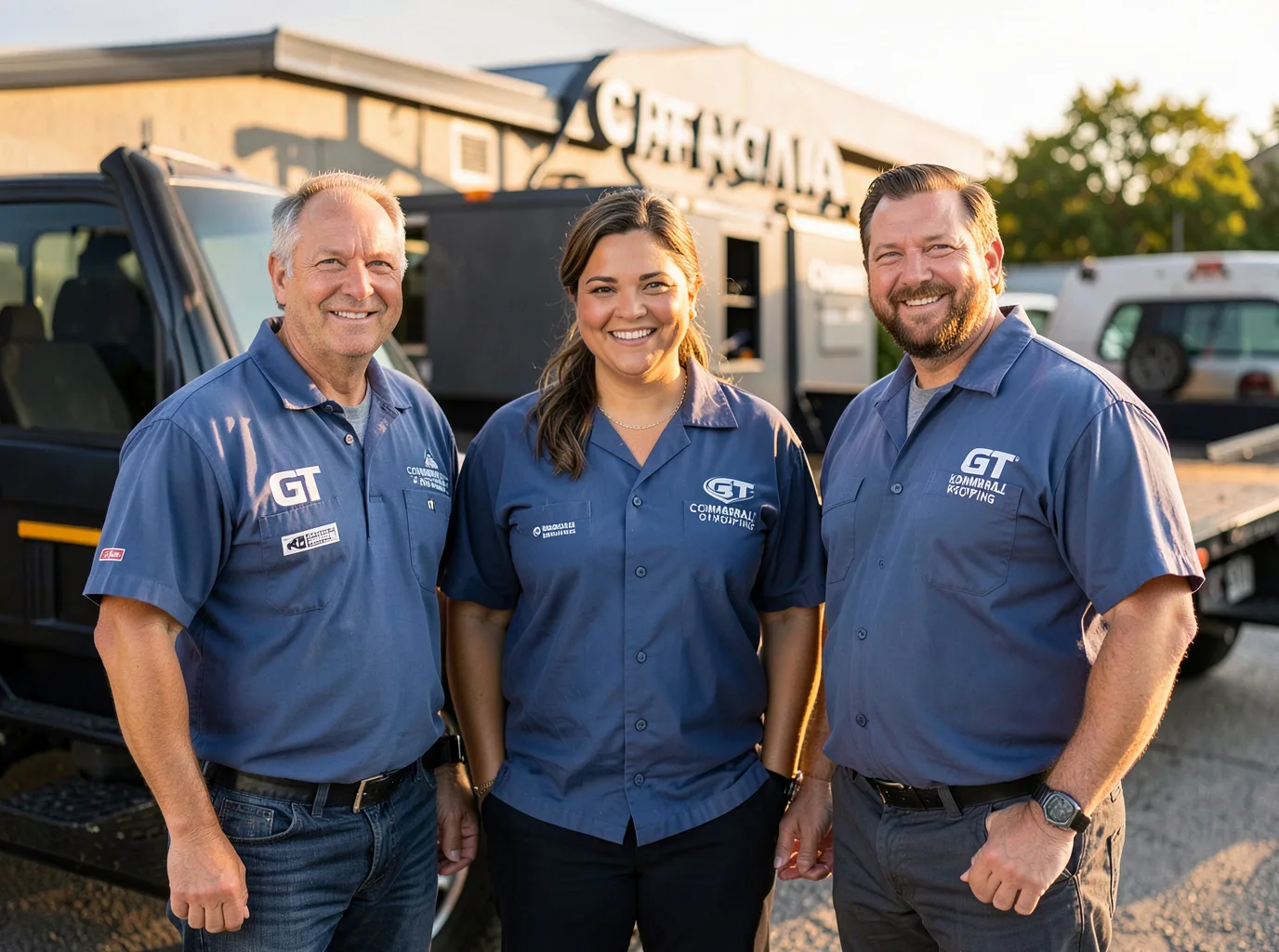 Flat Roof Repair company in Locust, NC